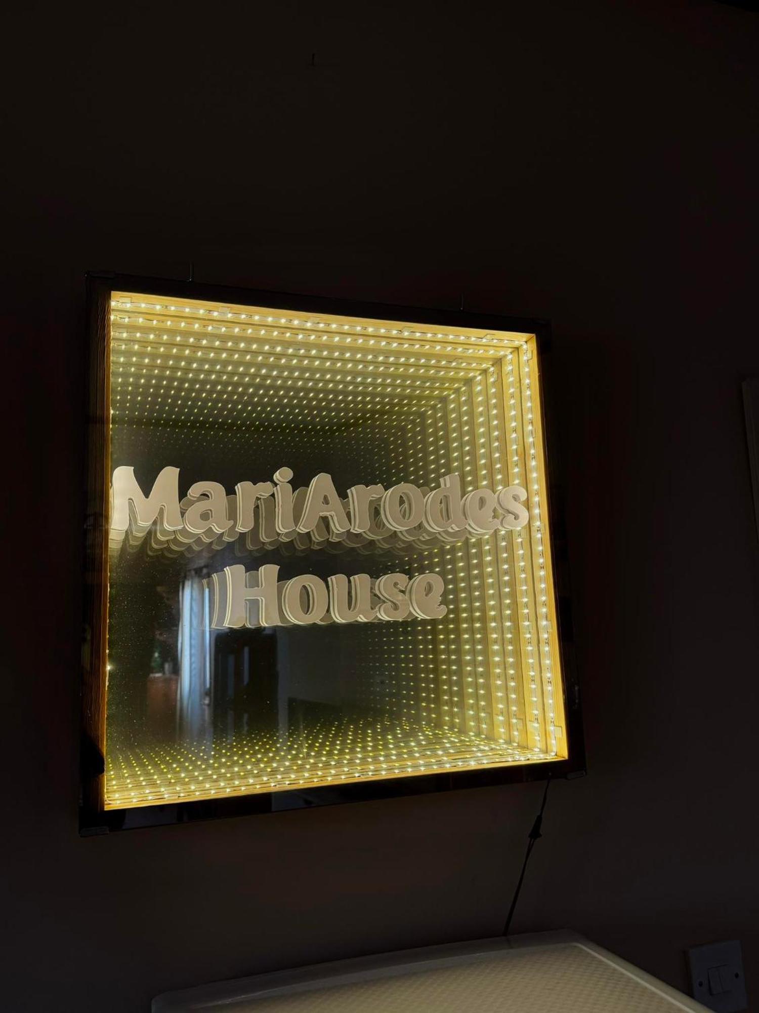 Mariarodes House Villa Pano Arodes Eksteriør billede